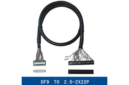 （18）蘇州（zhōu）蜜桃AV无码電子（zǐ）,工控設備內部數據線,工控設備內部數據線束_92