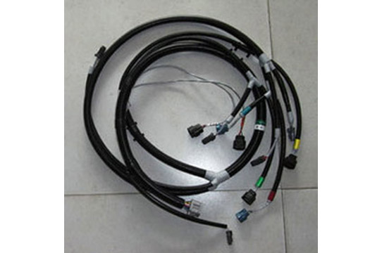 （10）蘇州蜜桃AV无码電子,工控（kòng）設備內部數據線,挖掘機（jī）線束_109