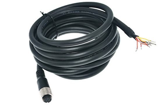 （9）蘇州蜜桃AV无码（yù）電子,電源觸發線,康耐視觸發線M12-12芯母頭 IO線_190